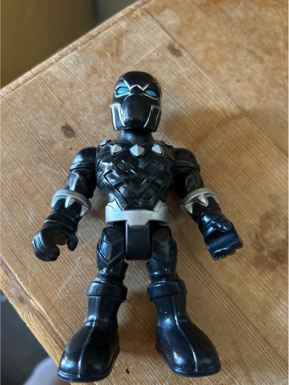 Marvel Black Panther Mini Action Figure Toy